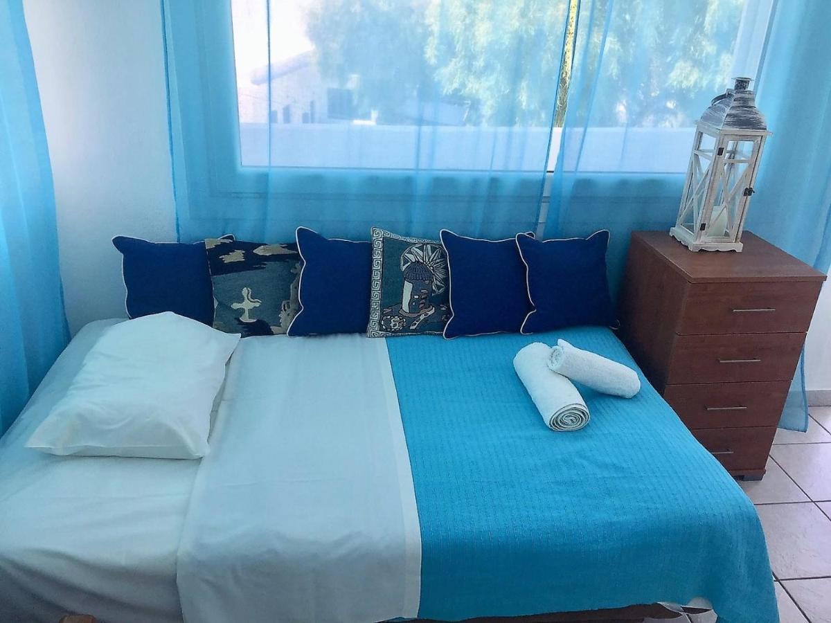 Anna Apartment Megali Ammos (Mykonos)