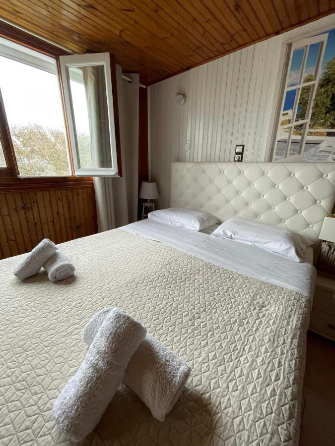 Апартаменты Anna Megali Ammos (Mykonos)