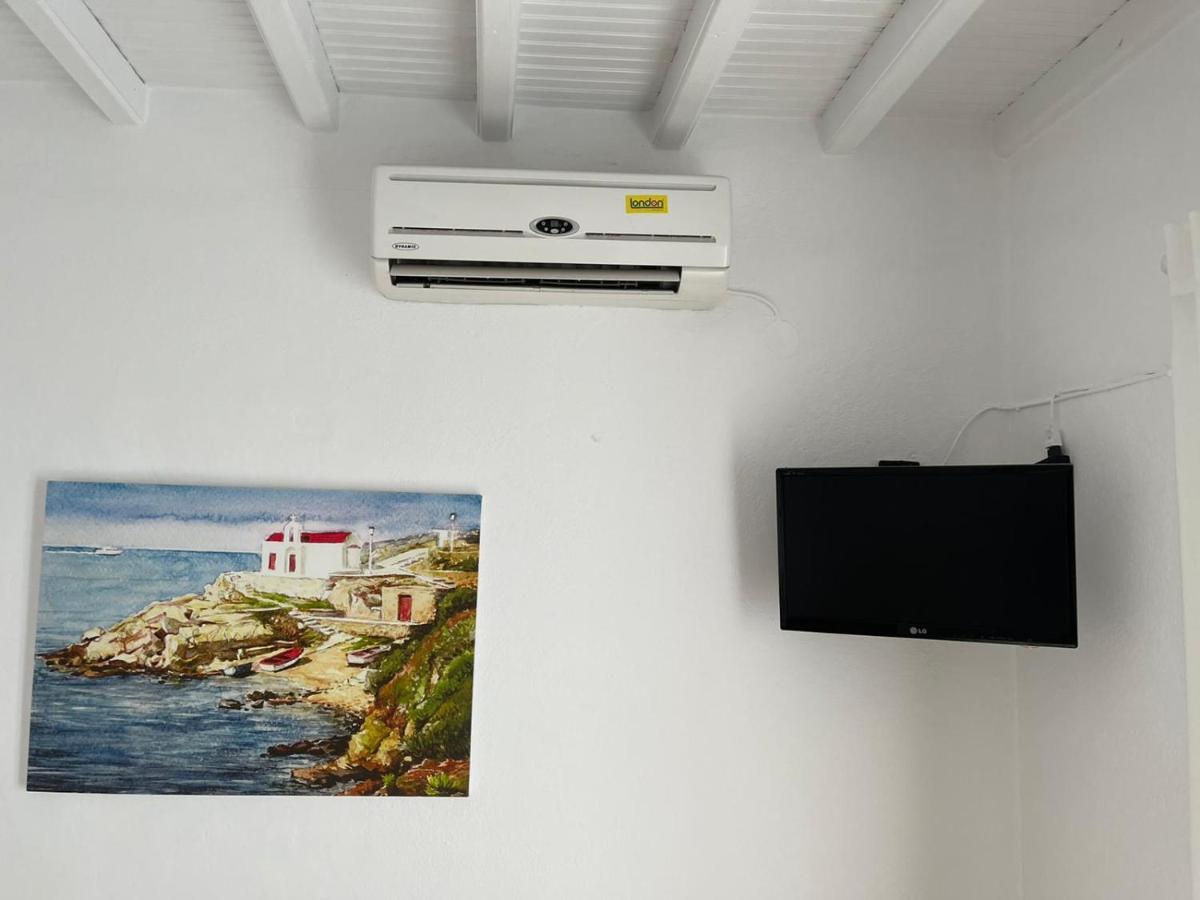 Anna Apartment Megali Ammos (Mykonos)