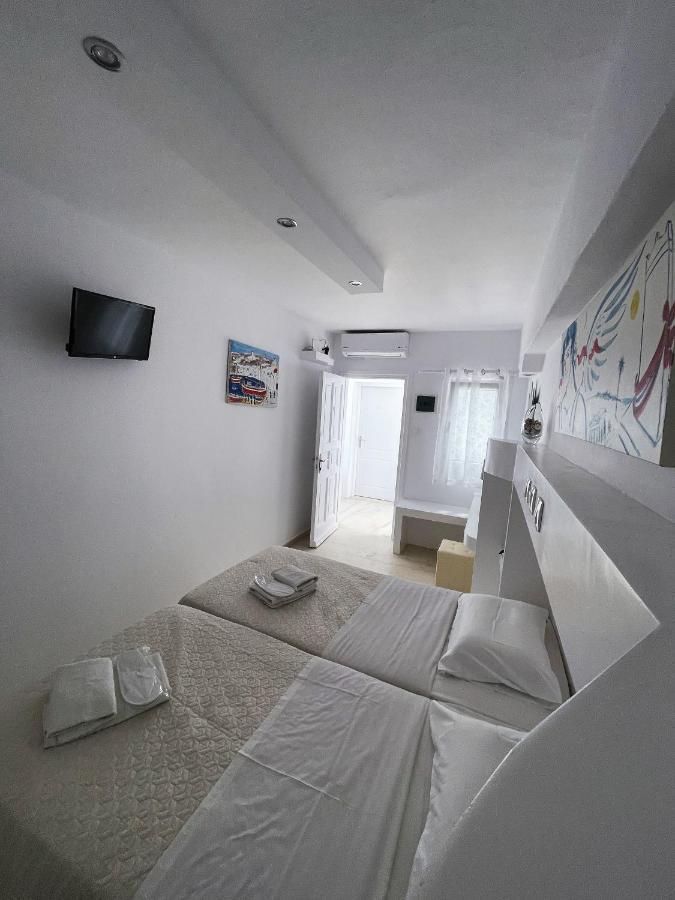 Apartment Anna Megali Ammos (Mykonos)