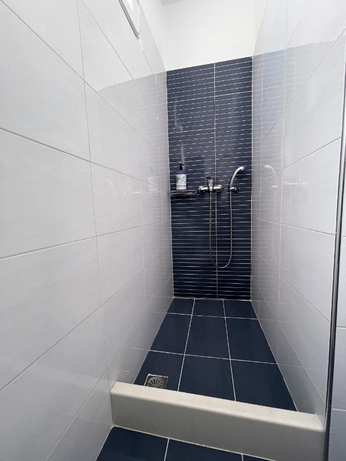 Anna Апартаменты Megali Ammos (Mykonos)