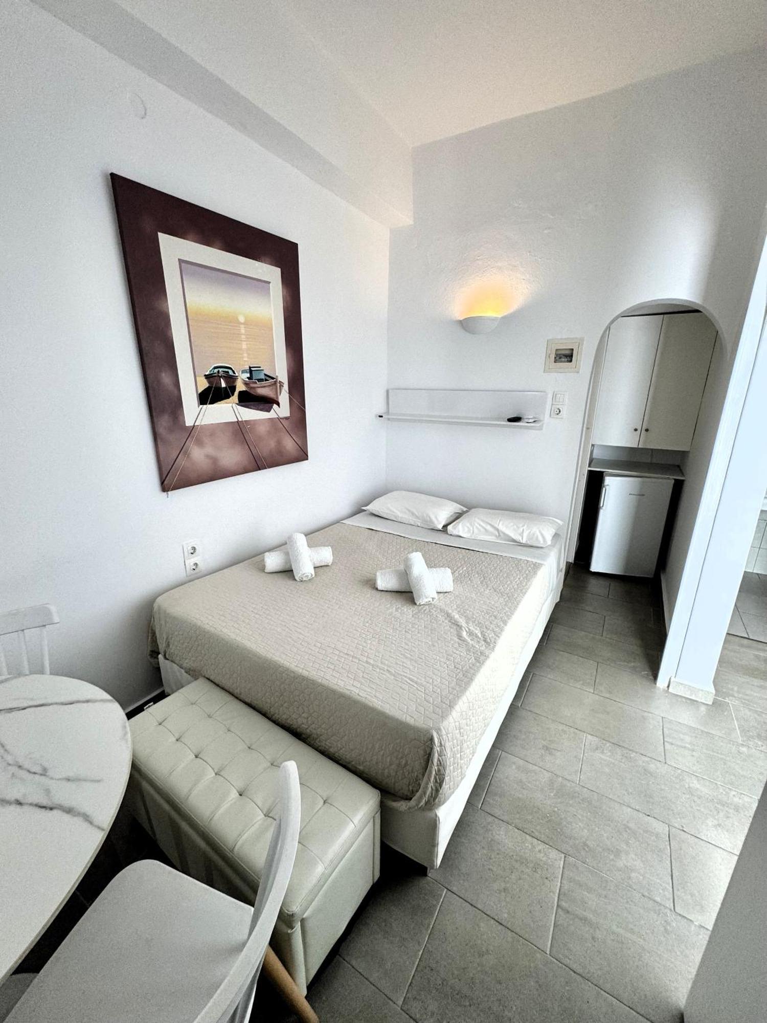 Anna Apartment *