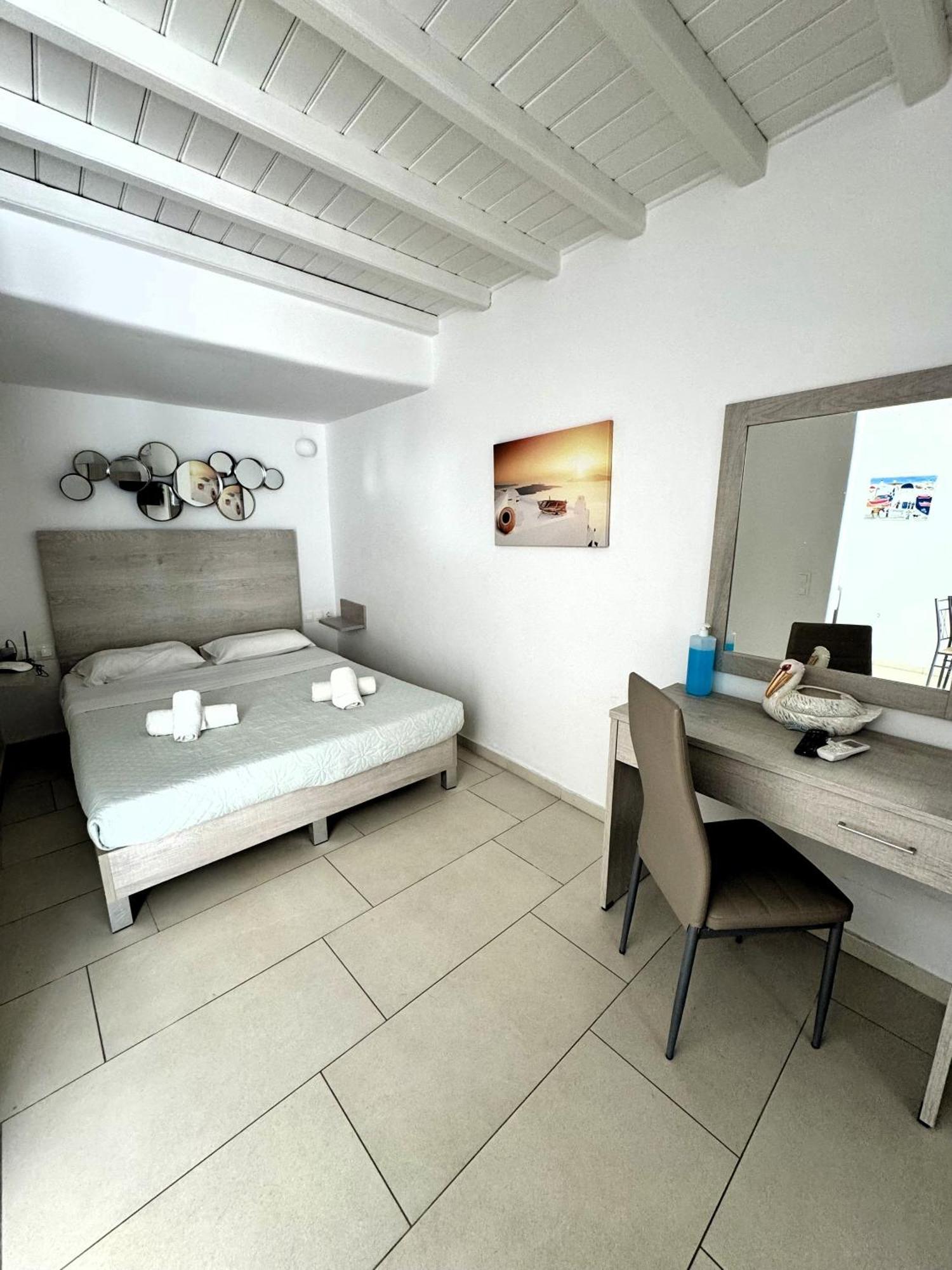 Апартаменты Anna Megali Ammos (Mykonos)