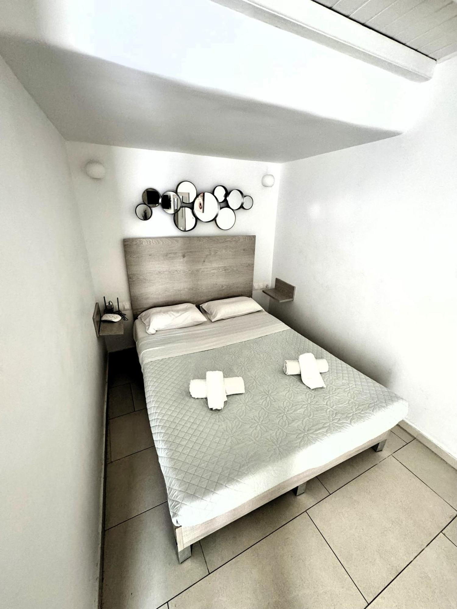 Anna Апартаменты Megali Ammos (Mykonos)