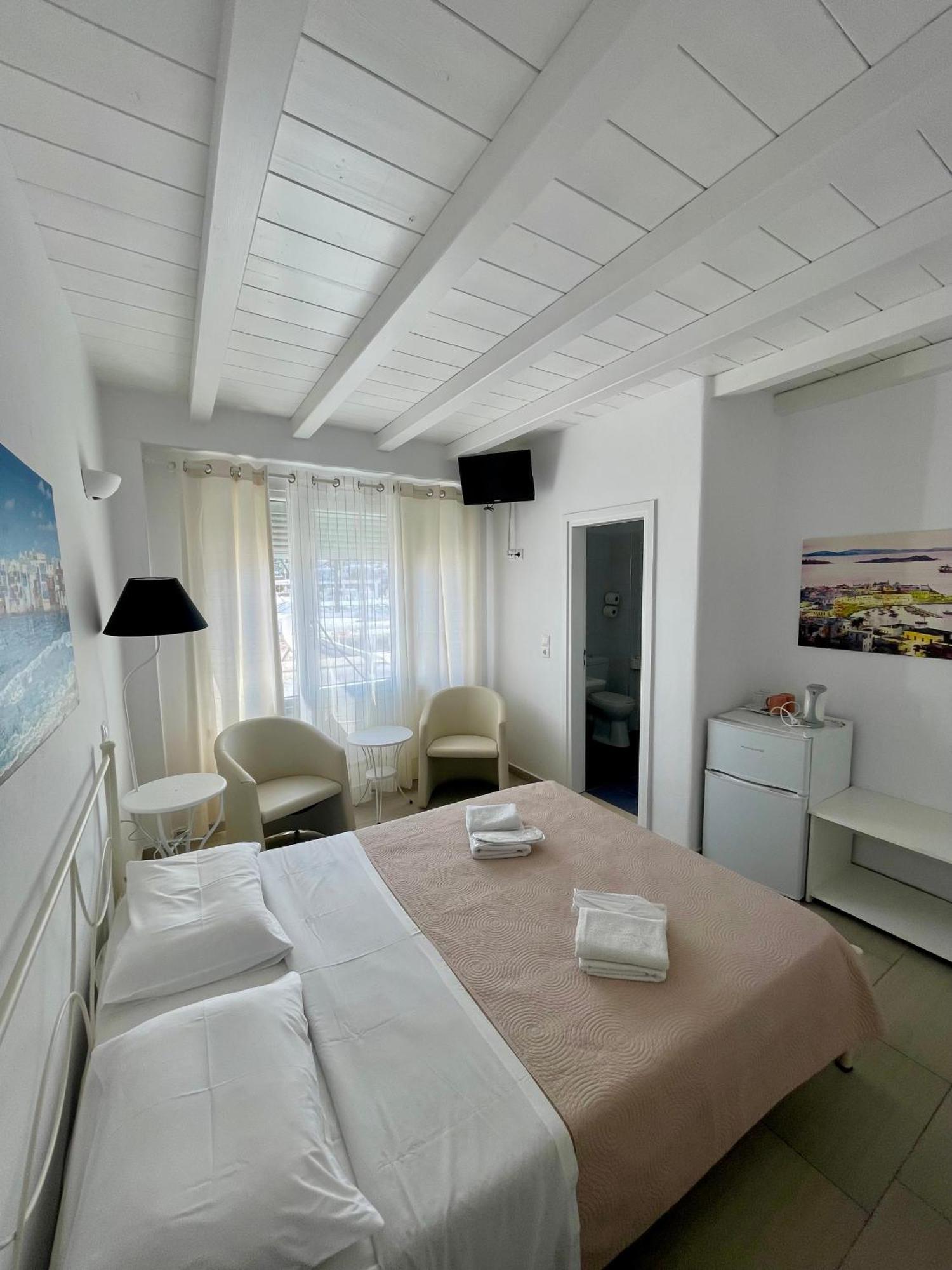 Апартаменты Anna Megali Ammos (Mykonos)